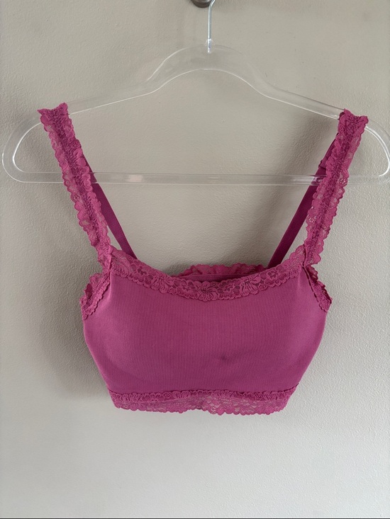 PINK Victoria's Secret Other - Victoria’s Secret PINK lightly lined lace bra